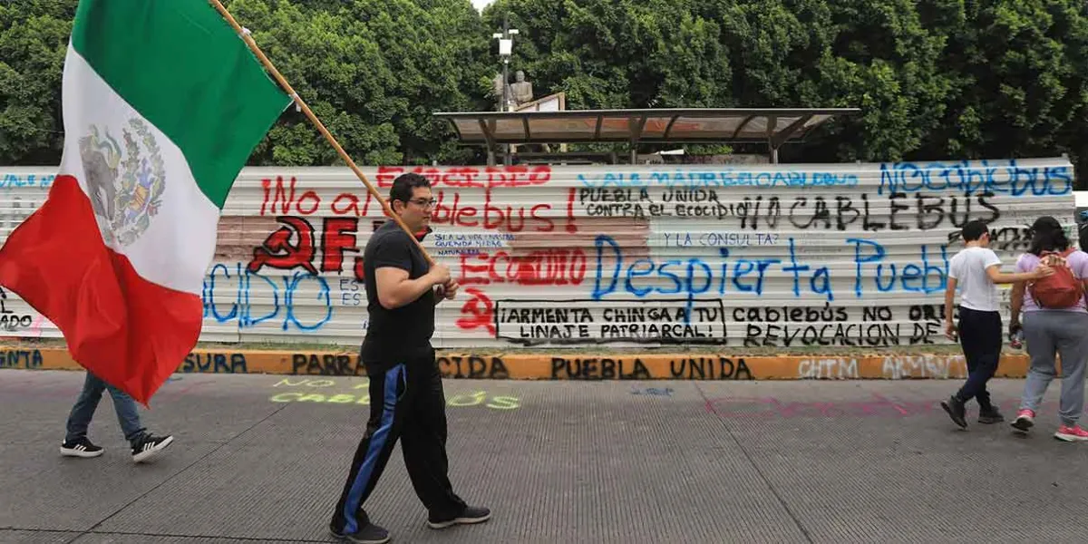 Coparmex exige certeza jurídica por posibles expropiaciones del Cablebús