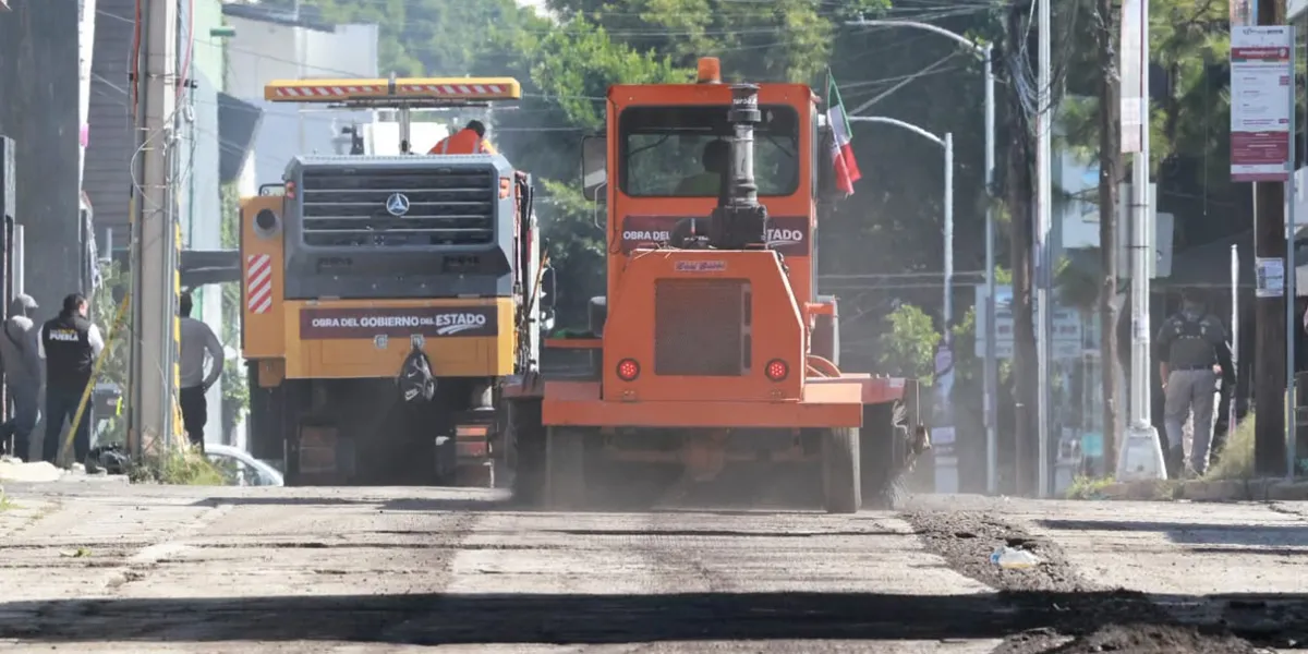 Transformación de vialidades prioritarias, mejora la movilidad: Armenta Mier