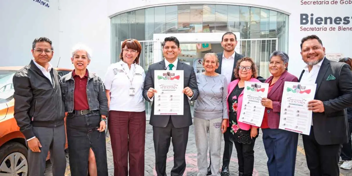 Omar Muñoz inicia Fiestas Patrias 2026 con Bando Solemne