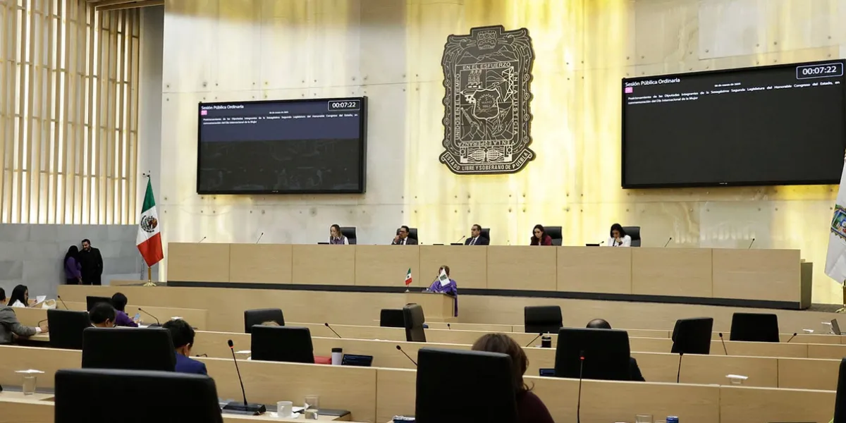 Paridad de género en candidaturas de Puebla sin definición