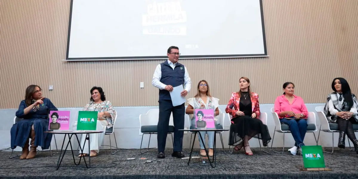 Pavel Gaspar se dijo dispuesto a dirigir a Morena Puebla 