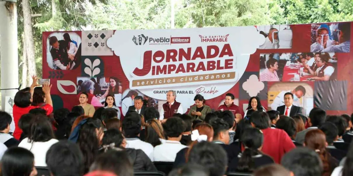 Pepe Chedraui acerca servicios integrales para disminuir la marginación y el rezago social