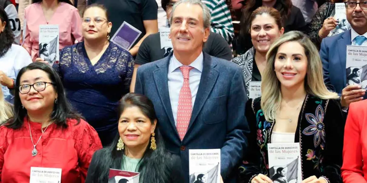 Pepe Chedraui impulsa la construcción de una agenda municipal de cuidados en Puebla
