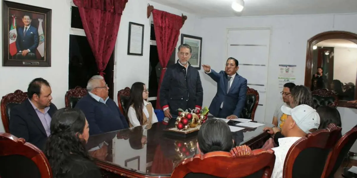 Perfiles de Morena y PRI-PAN encabezan nuevos Concejos en Puebla