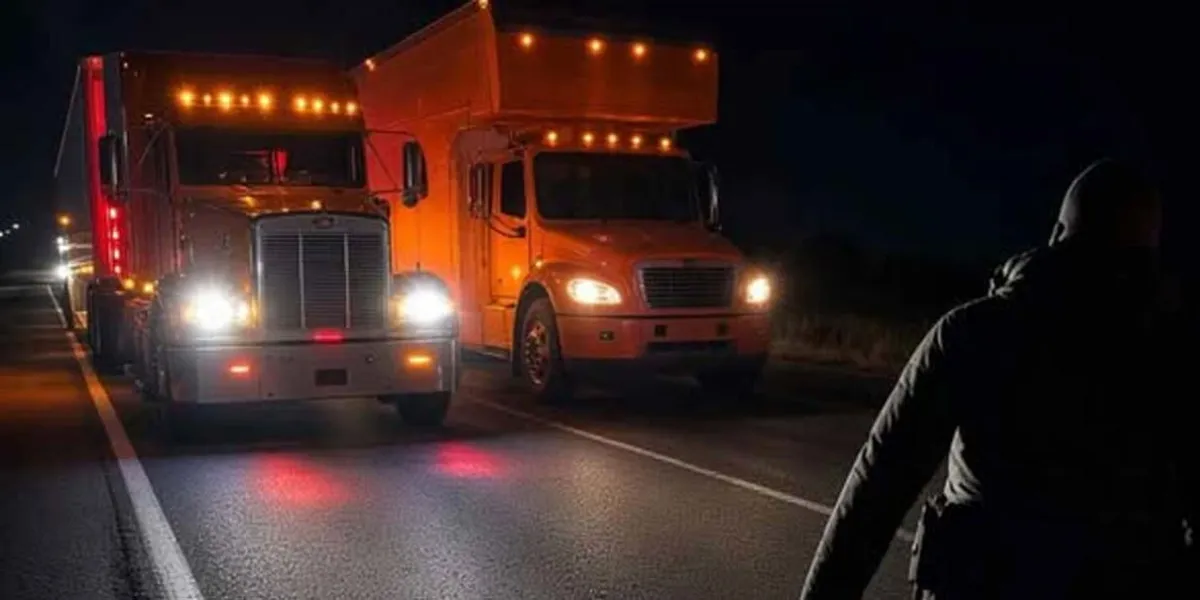 Pese a célula criminal detenida en Esperanza, patrullas falsas recorren carreteras