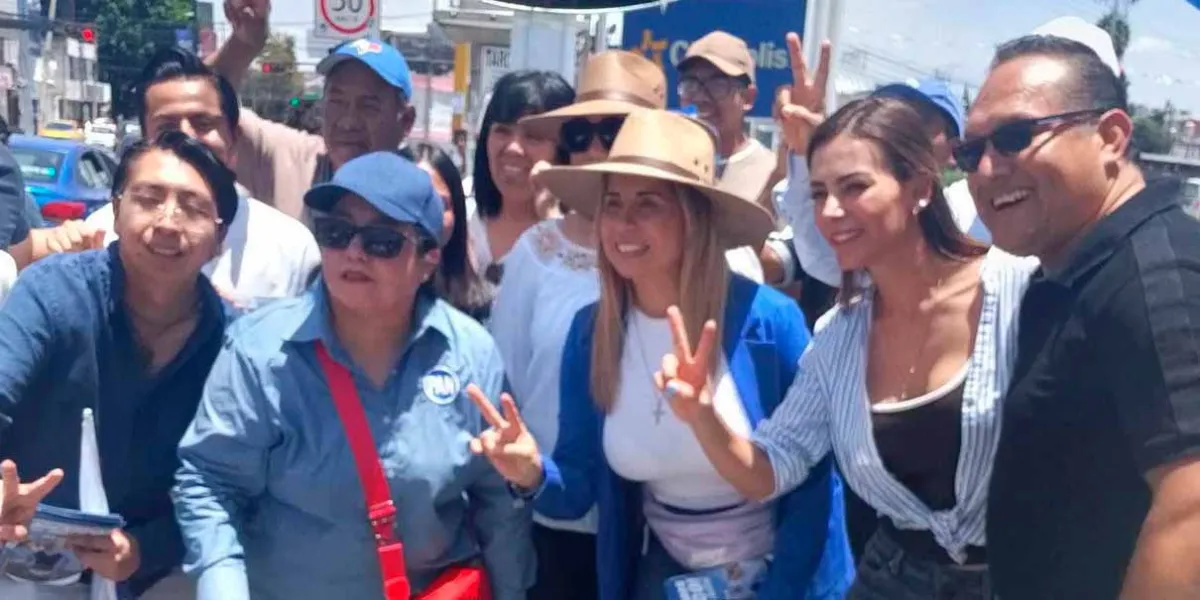 Con presentación de libro, la panista Pilar Vargas se mete a la contienda panista por la capital