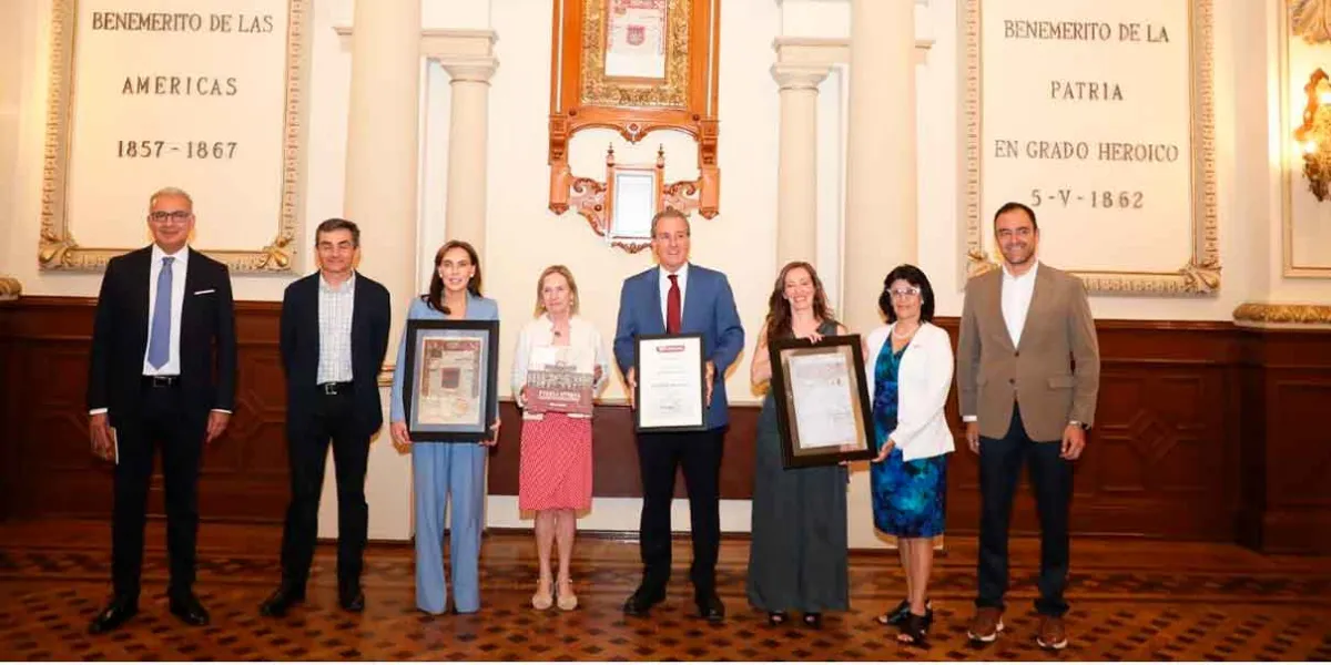 Puebla estrena Jornadas del Patrimonio Cultural con México y Francia