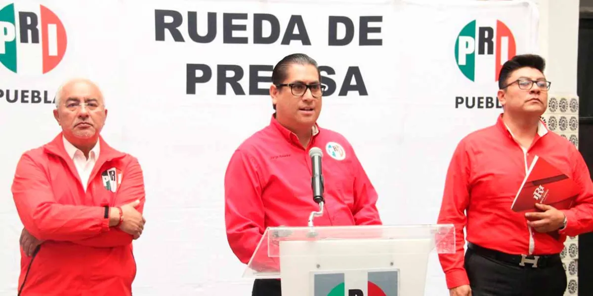El PRI pretende revivir una oposición fuerte y competitiva