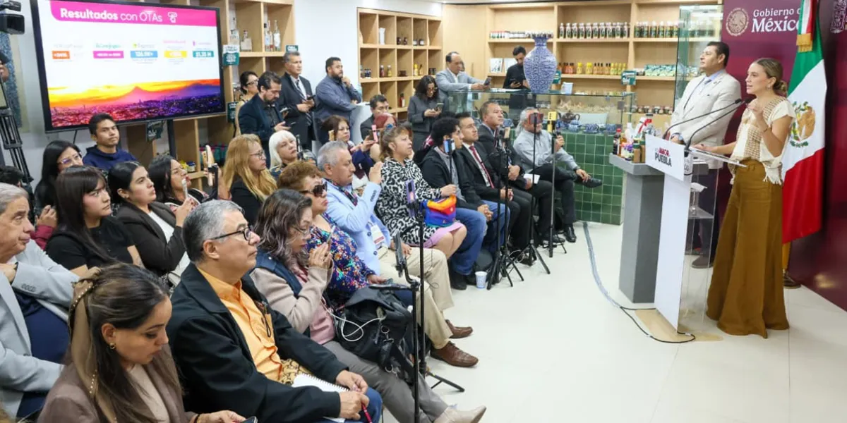 Conectividad, infraestructura y promoción internacional fortalecen desarrollo turístico: Armenta Mier