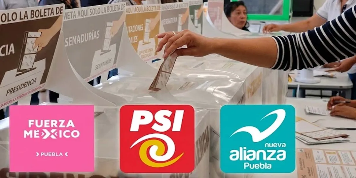 PSI, PANAL y FxM mantienen registro y podrán competir en elecciones de 2027