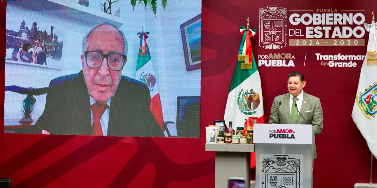 Puebla, sede de la conmemoración por 50 años del ENARM: Salud Federal