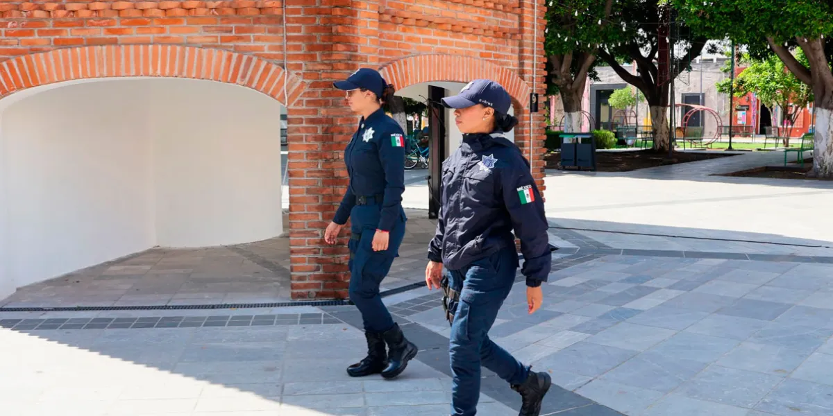 Refuerza San Andrés Cholula seguridad con Operativo “Fiestas Patrias 2026”