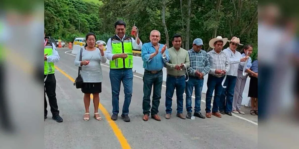Rehabilitan el puente Cuacuila–Xaltepec en Huauchinango