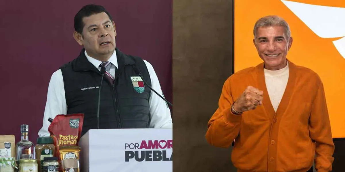 Morena respalda reunión de Armenta con Gali: es cortesía política