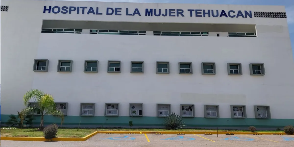 Roban a bebé recién nacido en hospital de Tehuacán mientras su madre fue al baño; autoridades lo rescatan