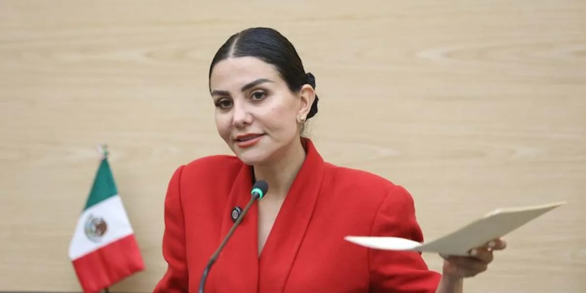 Nayeli Salvatori podría saltar al PT si la expulsa Morena