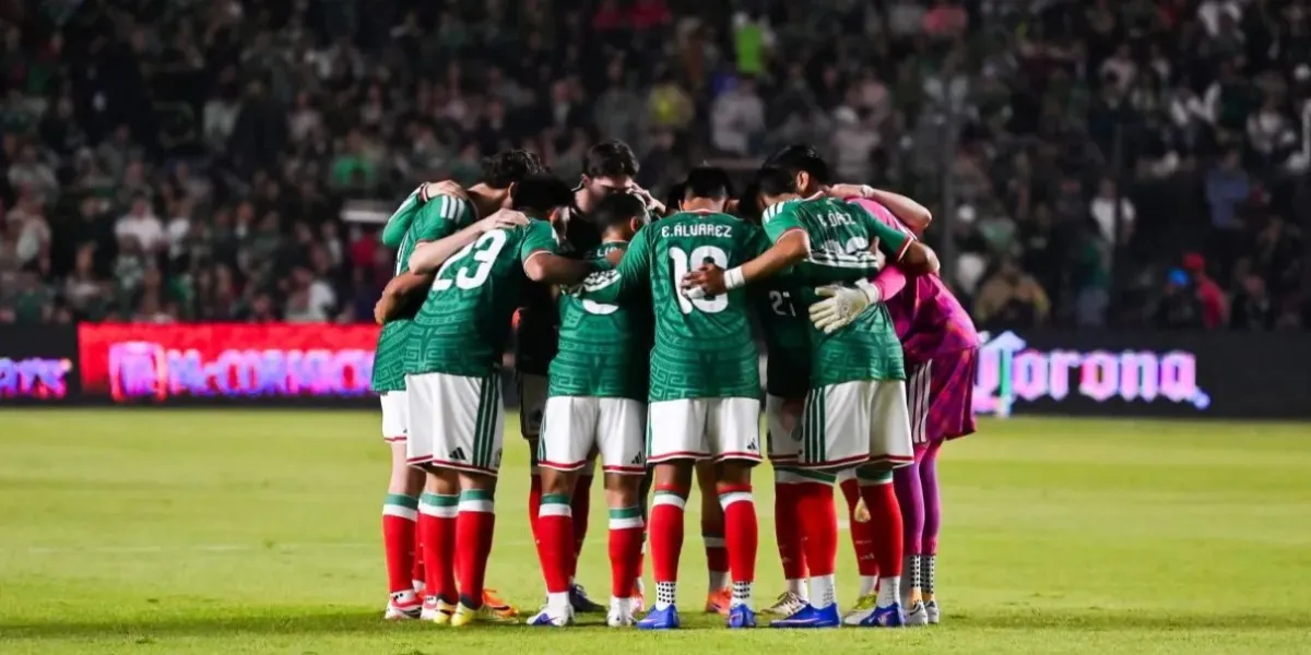 Frío inicio para la Selección Mexicana en Baltimore