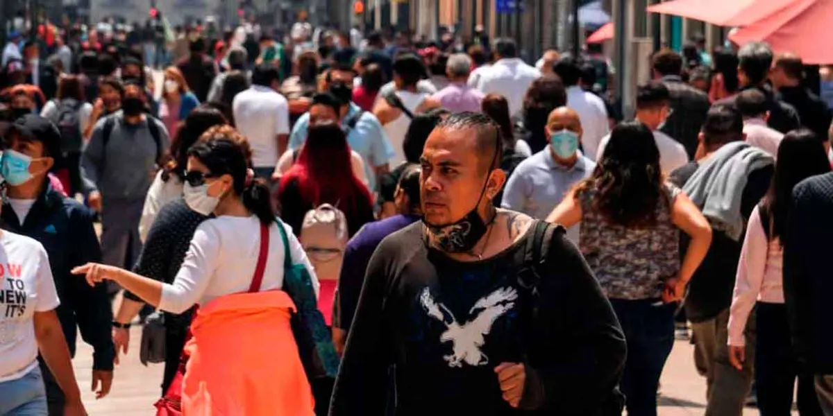 Puebla rebasa 6.8 millones de habitantes y es quinta en población