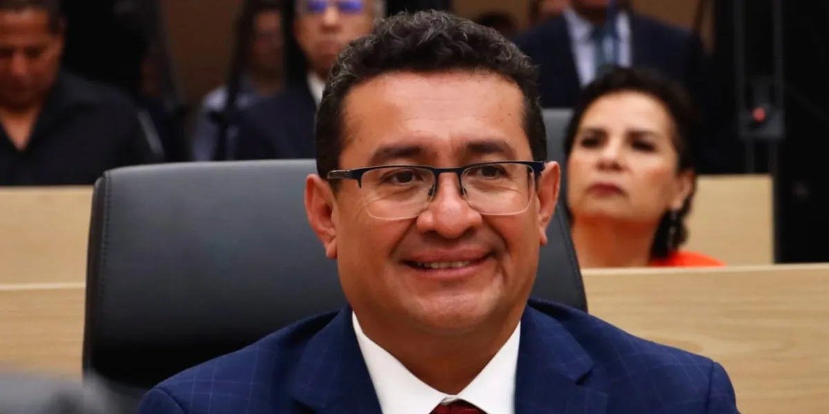 Trabaja Pável Gaspar para fortalecer y garantizar derechos de pueblos y comunidades indígenas