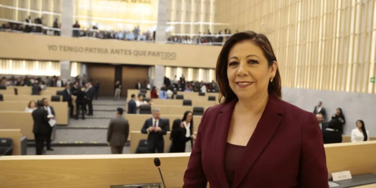 Trasciende el regreso de la titular de Bienestar, Laura Artemisa, al Congreso