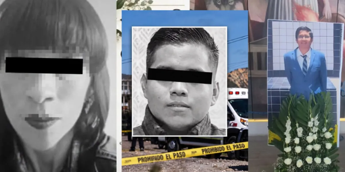 Tres historias terminan en tragedia: hallan muertos a 2 estudiantes y una docente en Puebla