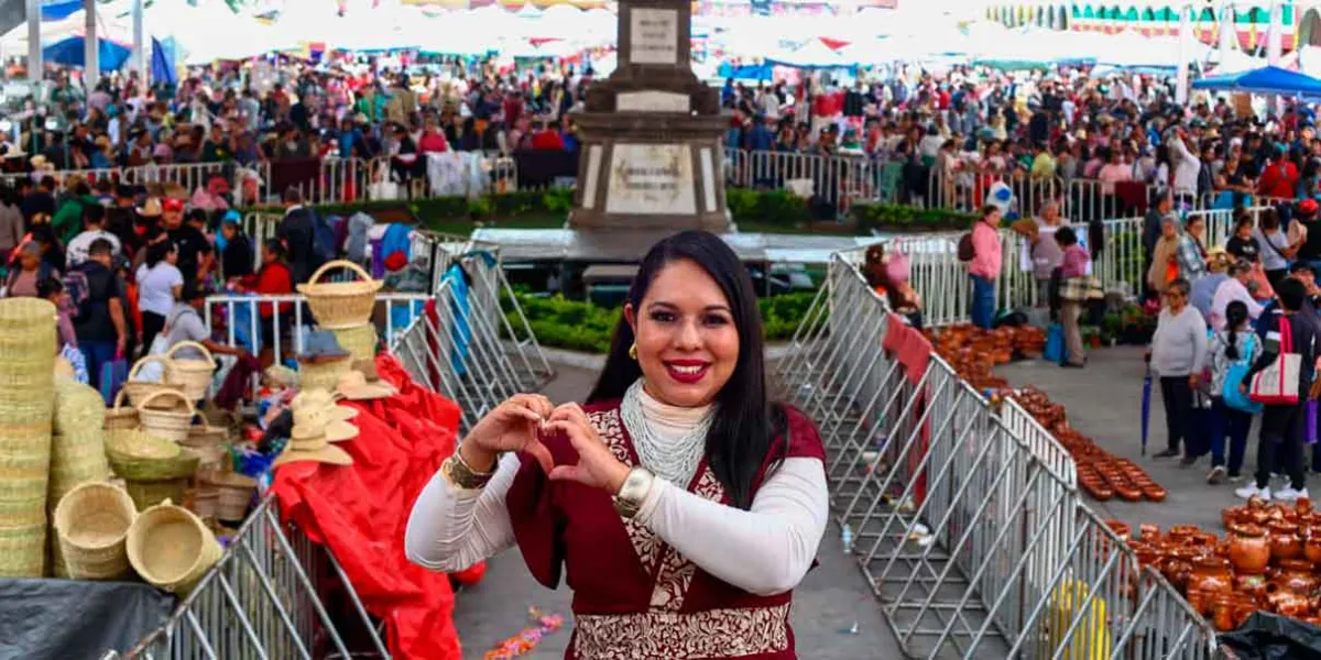 Trueque de Cholula reúne a más de 100 mil personas con saldo blanco