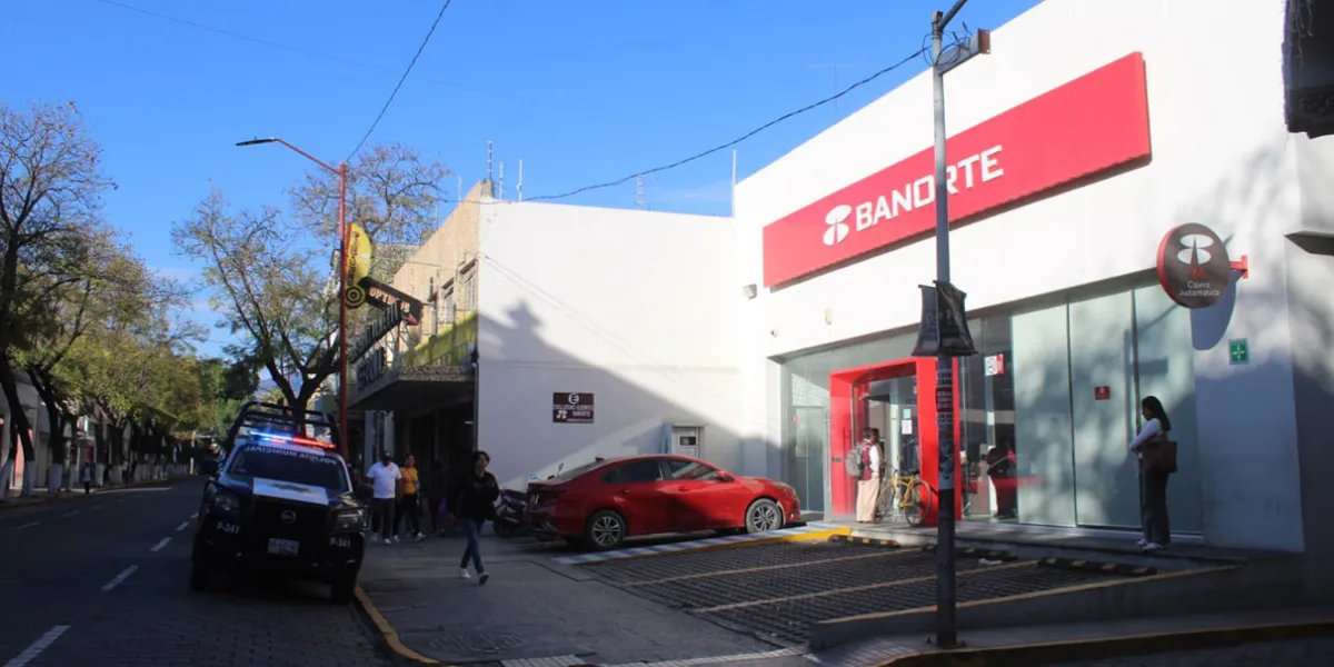 Urge aprobar la Ley Marcaje para castigar a cómplices de asaltos a cuentahabientes