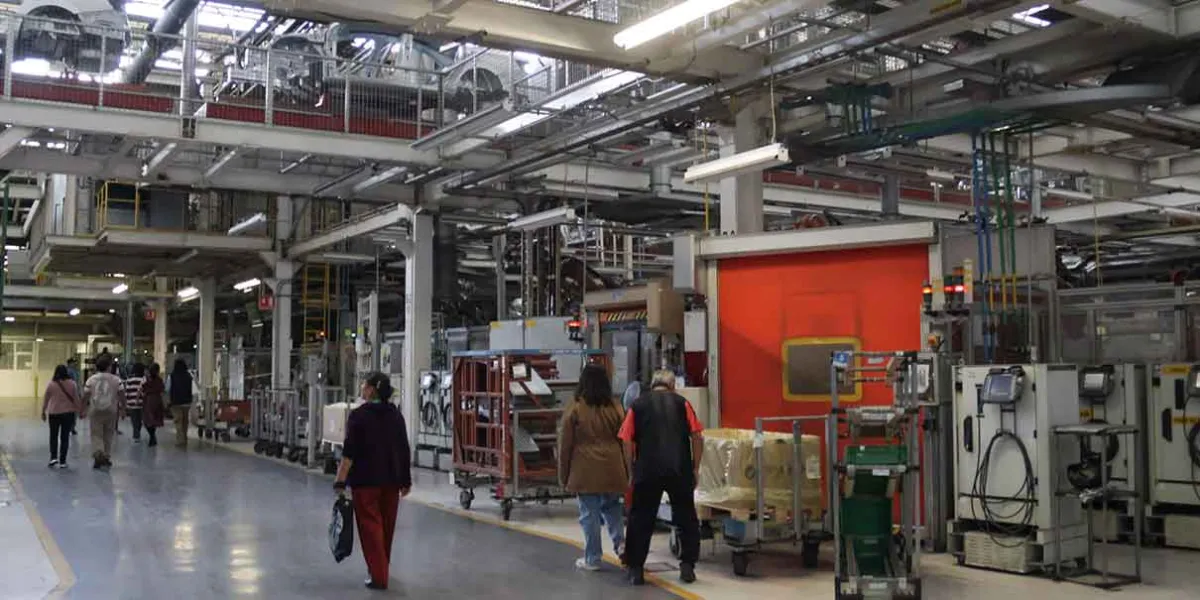 Coparmex pide diálogo ante vencimiento de prórroga en Volkswagen Puebla