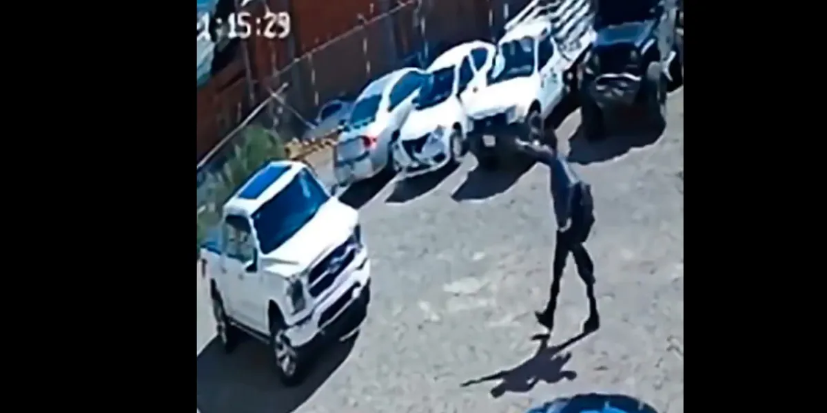 Abaten en Sonora a estadounidense acusado de ejecutar a un dentista. VIDEO