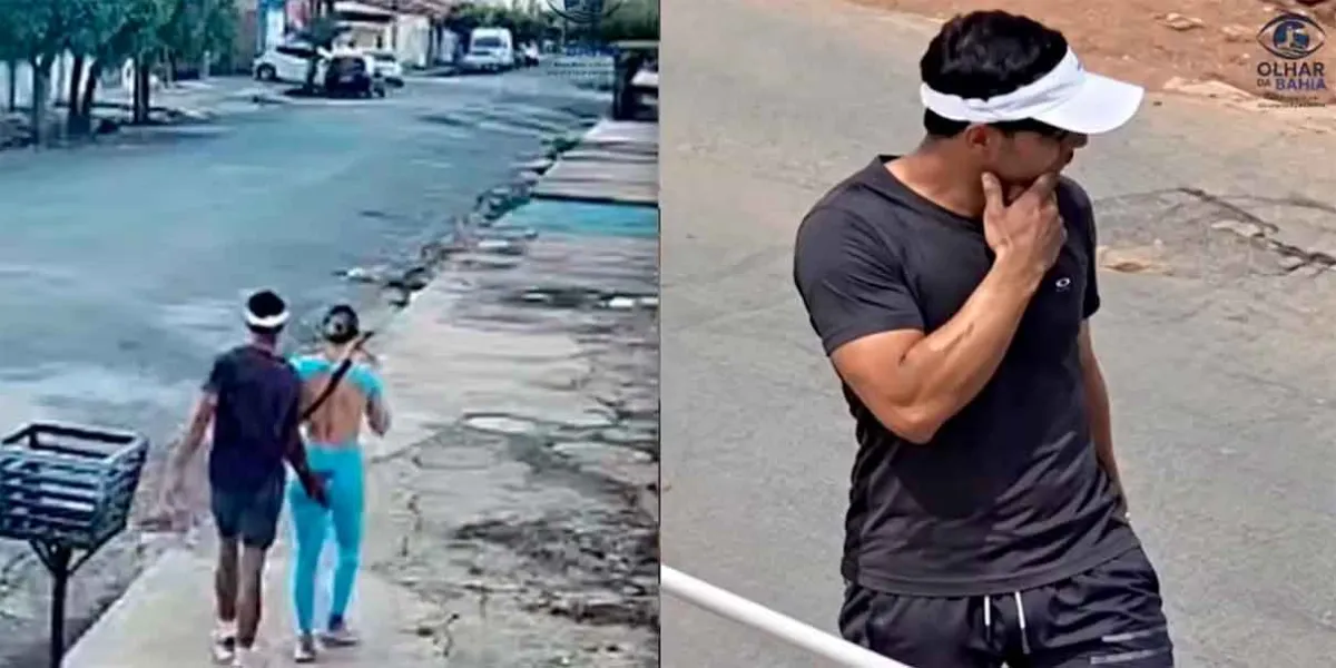 Detienen a hombre por violar a joven que iba al gimnasio en Brasil. VIDEO