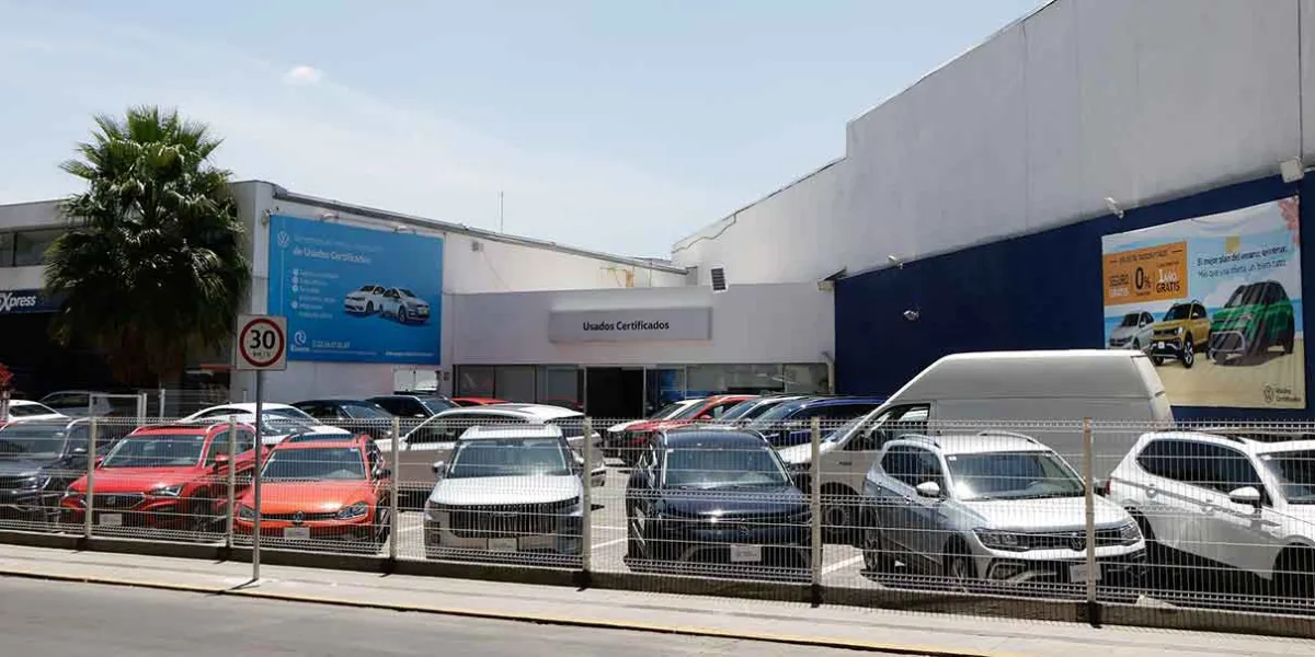 AMDA advierte riesgo de cierre de mil agencias automotrices en México