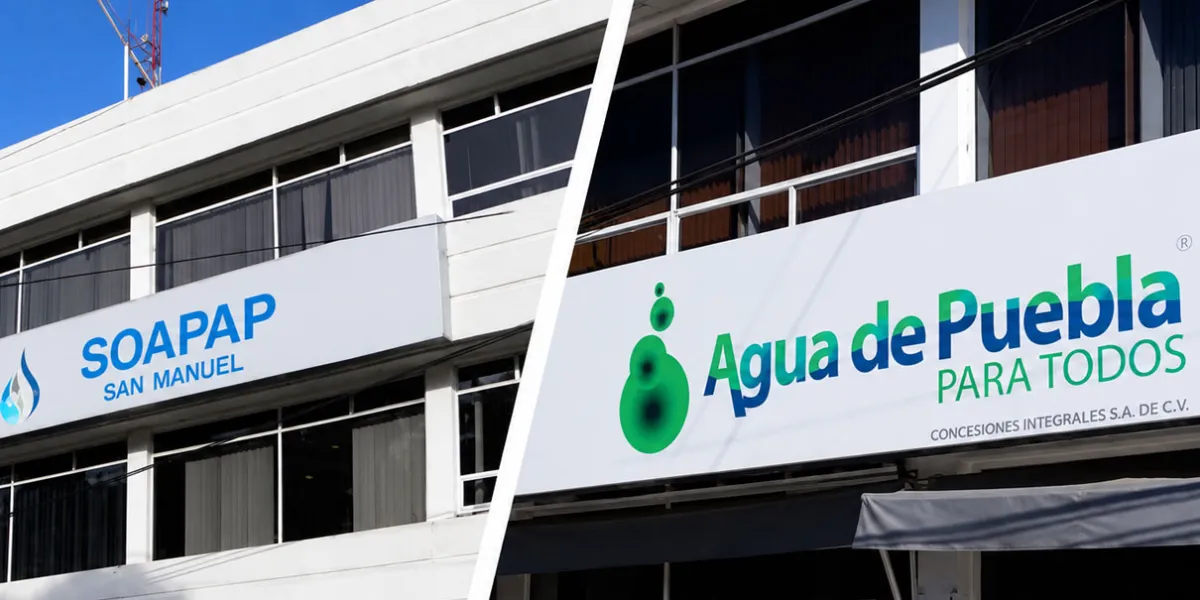 Agua de Puebla y SOAPAP comparecerán ante el Congreso el 10 de noviembre