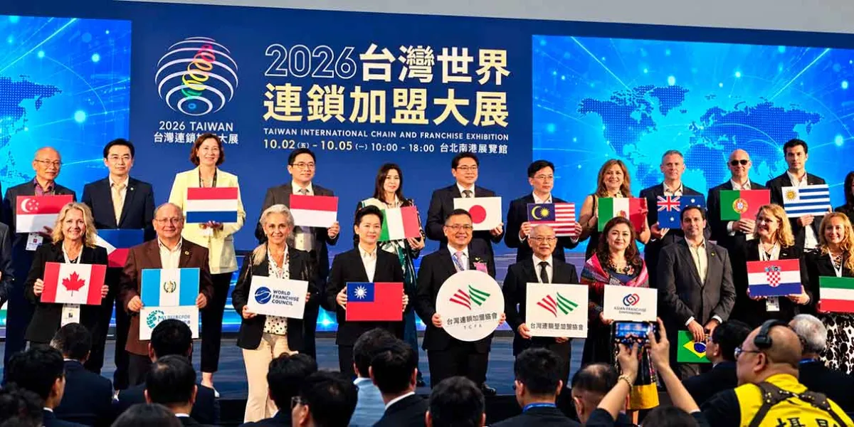 Alianza de franquicias de México, EU y Canadá recibe premio mundial