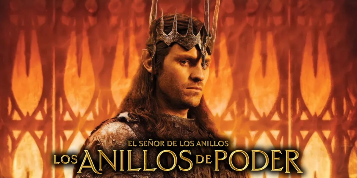 Tercera temporada de El Señor de los Anillos: Los Anillos del Poder