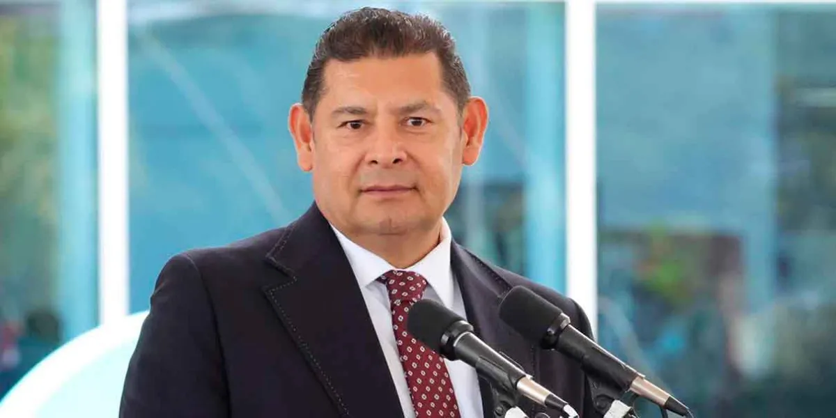 Armenta exige evitar liberación de delincuentes por fallas judiciales en Puebla