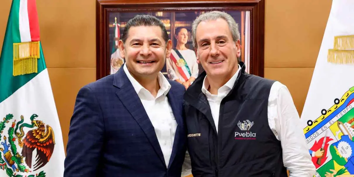 Gobierno de Puebla reporta inversión de 11 mil 500 millones en la capital