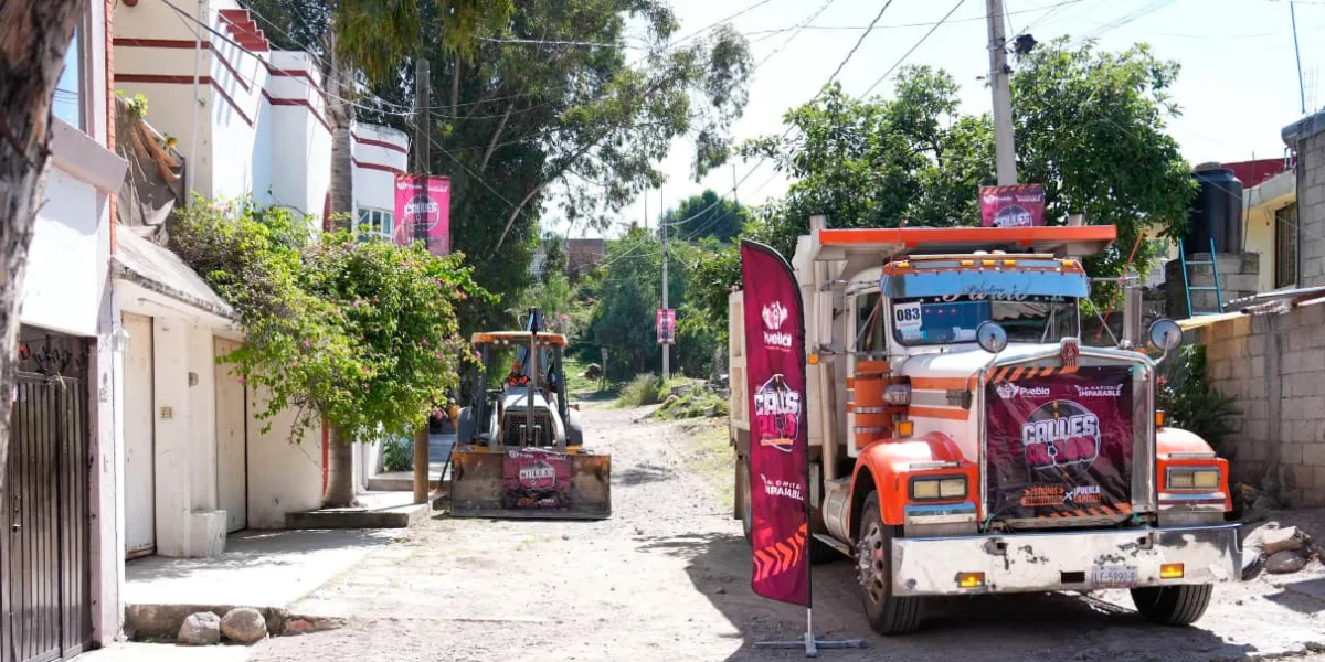 Arranca Pepe Chedraui obras de pavimentación al sur de la capital