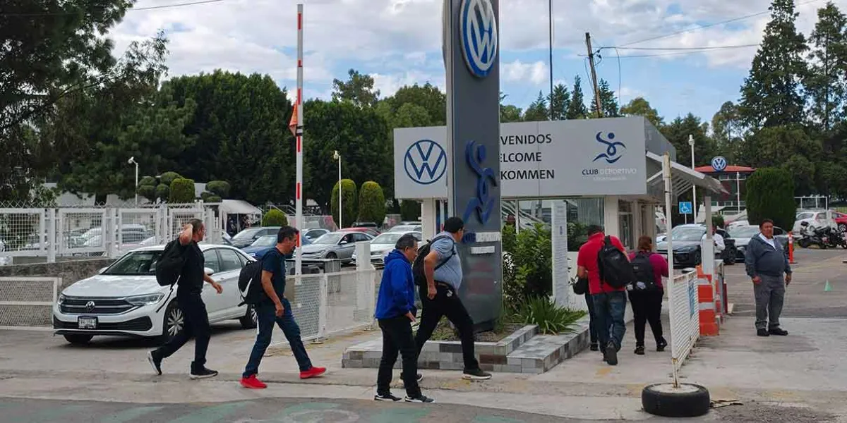 Huelga en VW pone en riesgo el Golf híbrido y 600 empleos
