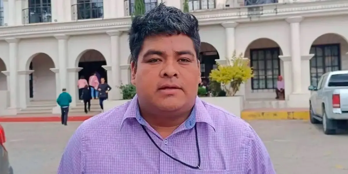 Asesinan a Reynaldo Pérez, defensor de desplazados en Chiapas