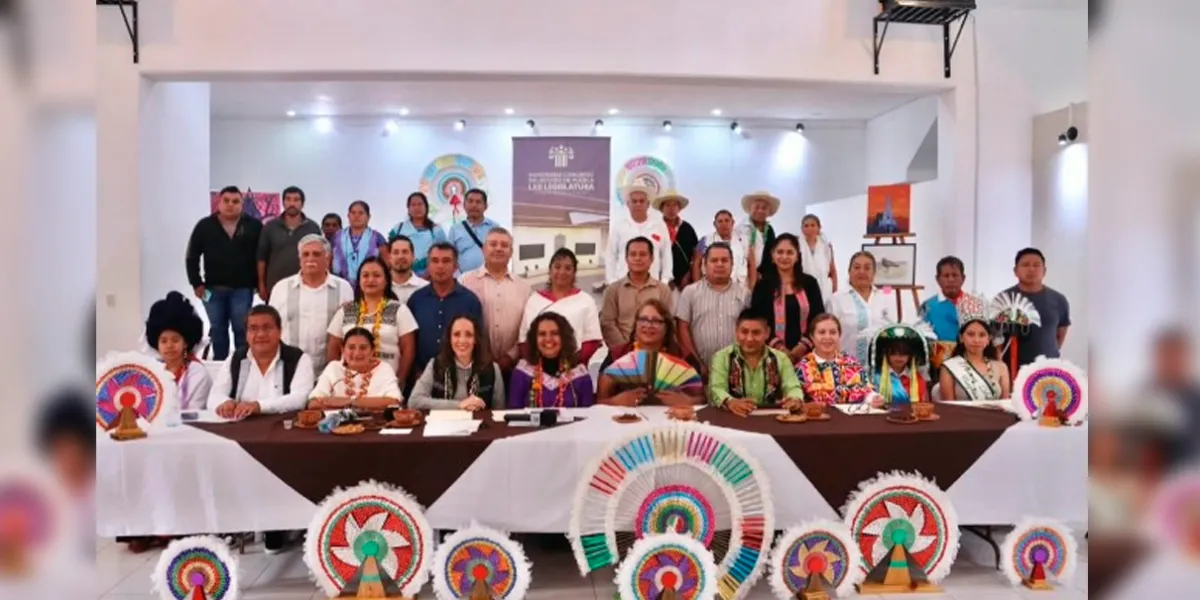 Avala Comisión del Congreso exhorto para preservar el patrimonio cultural de Puebla