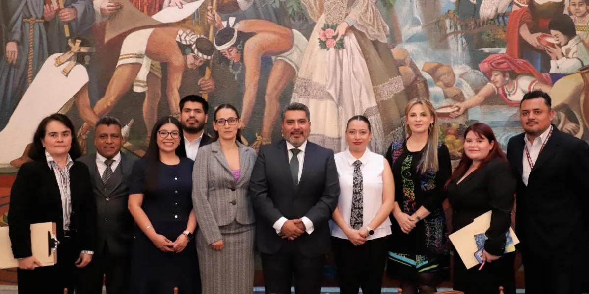 Avanza Puebla en regularización de la tierra y protección de bienes históricos