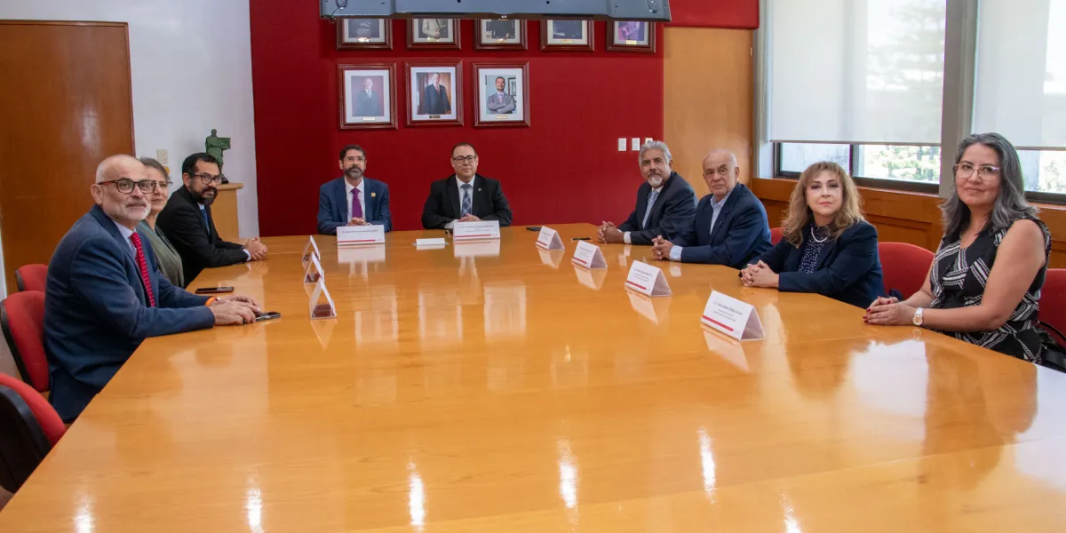 Ibero y Colegio de Contadores se unen en la lucha contra el lavado de dinero 