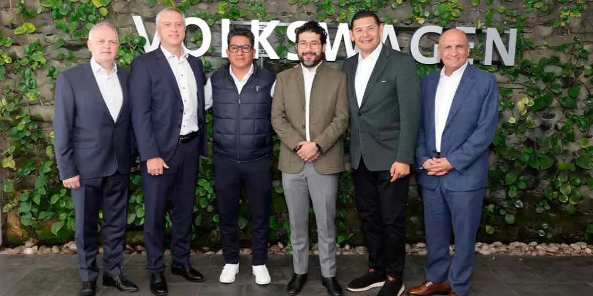 Armenta anuncia centro deportivo tras acuerdo salarial de Volkswagen