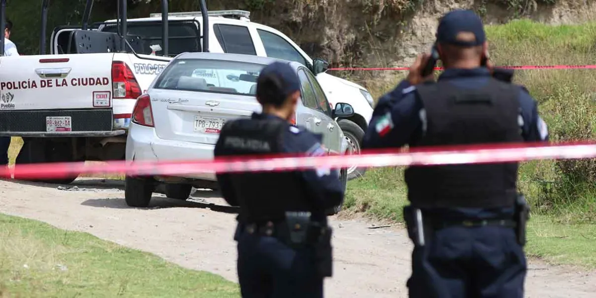Hallan cuerpo con mensaje alusivo al demonio en La Resurrección, Puebla