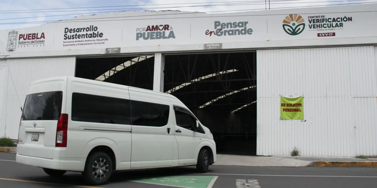 Calendario de VERIFICACIÓN VEHICULAR en Puebla 2026: cuándo le toca a cada placa