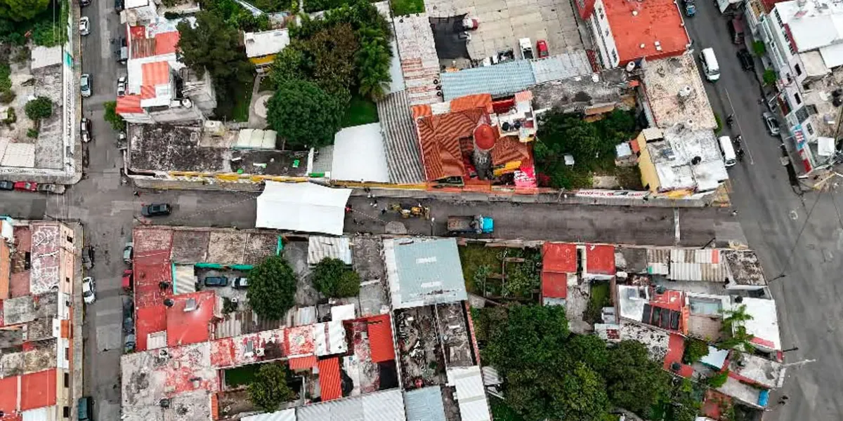 En Atlixco sigue la transformación: Ariadna Ayala inicia importante obra