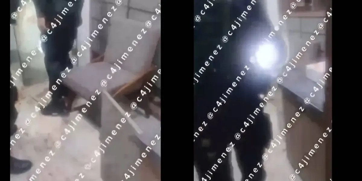 Difunden nuevos videos de la escena del crimen en el penthouse del tecladista de Camilo Séptimo