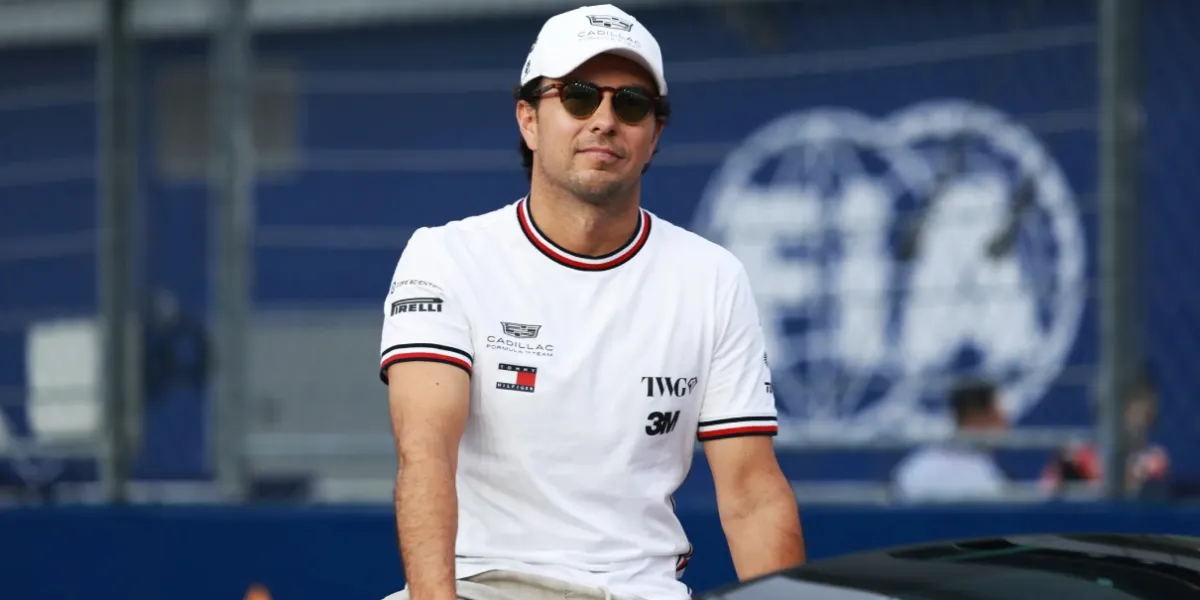 Checo Pérez admite que está cerca del final de su carrera en la Fórmula 1
