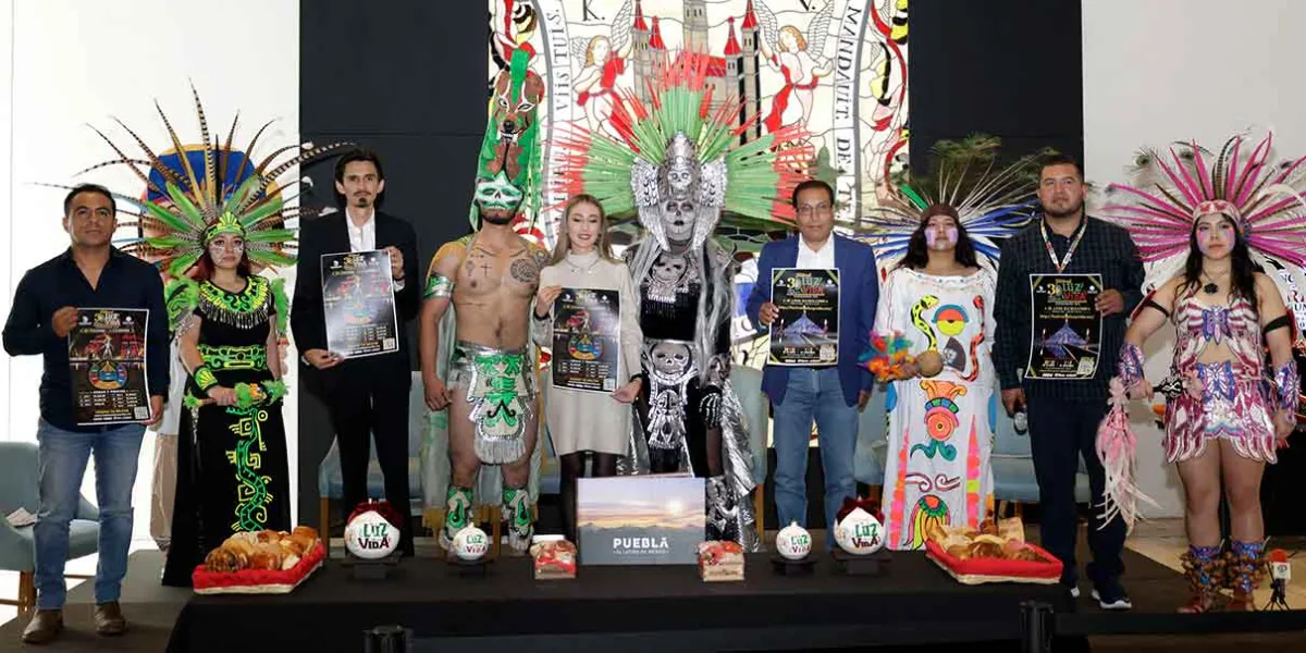 Chignahuapan prepara Festival de la Luz y la Vida por su 30 aniversario