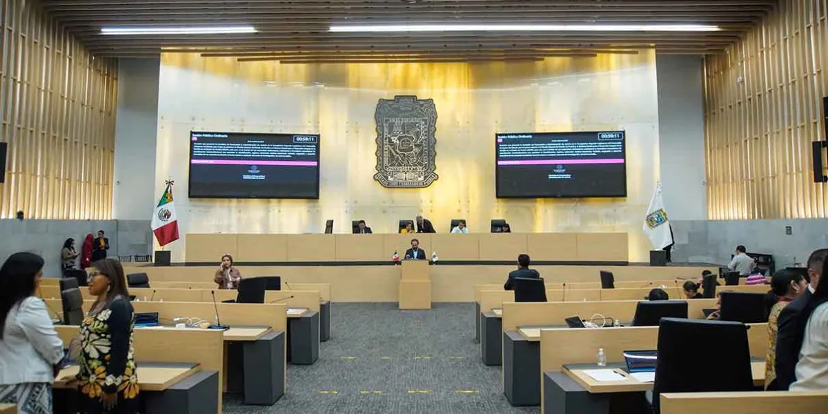 Congreso de Puebla solicita 572.7 mdp para 2027; no subirán salarios